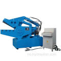 Hydraulisk skrapstål Aluminium Metal Shearing Machine